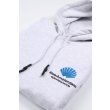 Heren Sweaters New Amsterdam Surf Association LOGO HOODIE.GREY MELANGE. Direct leverbaar uit de webshop van www.vipshop.nl/.