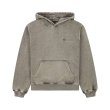 Heren Sweaters Daily Paper DIAS WASHED HOODI.ROSIN GREEN. Direct leverbaar uit de webshop van www.vipshop.nl/.