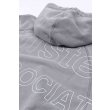 Heren Sweaters New Amsterdam Surf Association LOGO LINE HOODIE.SNOW GREY / WHIT. Direct leverbaar uit de webshop van www.vipshop.nl/.