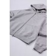 Heren Sweaters Olaf SIGNATURE ZIP HOODIE.HEATHER GREY. Direct leverbaar uit de webshop van www.vipshop.nl/.