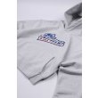 Heren Sweaters Pal Sporting Goods PALMERS LEAGUE HOODY.LIGHT GREY. Direct leverbaar uit de webshop van www.vipshop.nl/.