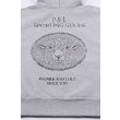 Heren Sweaters Pal Sporting Goods WOLDS HOODY.LIGHT GRAY MARL. Direct leverbaar uit de webshop van www.vipshop.nl/.