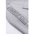 Heren Sweaters Pal Sporting Goods WOLDS HOODY.LIGHT GRAY MARL. Direct leverbaar uit de webshop van www.vipshop.nl/.