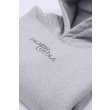 Heren Sweaters Pal Sporting Goods WOLDS HOODY.LIGHT GRAY MARL. Direct leverbaar uit de webshop van www.vipshop.nl/.