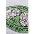 Heren Sweaters Pal Sporting Goods A PINT OF SHEEP.LIGHT GRAY MARL. Direct leverbaar uit de webshop van www.vipshop.nl/.