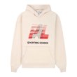 Heren Sweaters Pal Sporting Goods ARETE HOODIE.MARSHMELLOW. Direct leverbaar uit de webshop van www.vipshop.nl/.