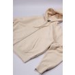 Heren Sweaters Hopeium LOGO HOODED ZIP.BEIGE. Direct leverbaar uit de webshop van www.vipshop.nl/.