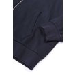 Heren Sweaters Flaneur SIGNATURE ZIP UP.NAVY. Direct leverbaar uit de webshop van www.vipshop.nl/.