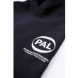 Heren Sweaters Pal Sporting Goods PRE GAME HOODY.NAVY. Direct leverbaar uit de webshop van www.vipshop.nl/.