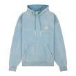 Heren Sweaters New Amsterdam Surf Association LOGO HOODIE.WASHED BLUE. Direct leverbaar uit de webshop van www.vipshop.nl/.