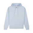 Heren Sweaters Flaneur SIGNATURE HOODIE.ICE BLUE. Direct leverbaar uit de webshop van www.vipshop.nl/.
