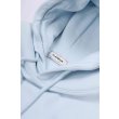 Heren Sweaters Flaneur SIGNATURE HOODIE.ICE BLUE. Direct leverbaar uit de webshop van www.vipshop.nl/.