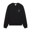 Heren Sweaters Daily Paper ORBIT SWEATER.BLACK. Direct leverbaar uit de webshop van www.vipshop.nl/.