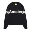 Heren Sweaters New Amsterdam Surf Association LOGO LINE SWEAT.BLACK. Direct leverbaar uit de webshop van www.vipshop.nl/.