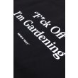 Heren Sweaters Brams Fruit F*CK OFF CREWNECK.BLACK. Direct leverbaar uit de webshop van www.vipshop.nl/.