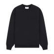 Heren Sweaters Olaf STUDIO CREWNECK.BLACK. Direct leverbaar uit de webshop van www.vipshop.nl/.