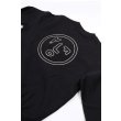 Heren Sweaters Olaf FACE CREWNECK.BLACK. Direct leverbaar uit de webshop van www.vipshop.nl/.