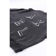 Heren Sweaters Axel Arigato TYPO LIGHT SWEAT.BLACK. Direct leverbaar uit de webshop van www.vipshop.nl/.