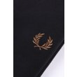 Heren Sweaters Fred Perry M7535.S77 - BLACK. Direct leverbaar uit de webshop van www.vipshop.nl/.