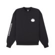 Heren Sweaters New Amsterdam Surf Association LOGO CREWNECK.BLACK. Direct leverbaar uit de webshop van www.vipshop.nl/.