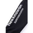 Heren Sweaters New Amsterdam Surf Association LOGO CREWNECK.BLACK. Direct leverbaar uit de webshop van www.vipshop.nl/.