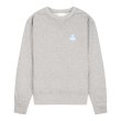 Heren Sweaters Marant MIKE.GREY / ICE BLUE. Direct leverbaar uit de webshop van www.vipshop.nl/.