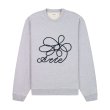 Heren Sweaters Arte antwerp FLOWER LOGO CREWNECK.GREY. Direct leverbaar uit de webshop van www.vipshop.nl/.