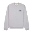 Heren Sweaters Arte antwerp BLUR FLOWER CREW.GREY. Direct leverbaar uit de webshop van www.vipshop.nl/.