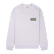 Heren Sweaters Gramicci PREPARE YOURSELF.GREY HEATHER. Direct leverbaar uit de webshop van www.vipshop.nl/.