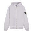 Heren Sweaters Stone Island 6100021 S0060.V0161 - PEARL GR. Direct leverbaar uit de webshop van www.vipshop.nl/.