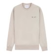 Heren Sweaters Olaf FACE CREWNECK.CEMENT. Direct leverbaar uit de webshop van www.vipshop.nl/.