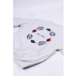 Heren Sweaters Brams Fruit FLORA CREWNECK.GREY MELANGE. Direct leverbaar uit de webshop van www.vipshop.nl/.