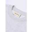 Heren Sweaters Brams Fruit FLORA CREWNECK.GREY MELANGE. Direct leverbaar uit de webshop van www.vipshop.nl/.