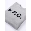 Heren Sweaters APC SWEAT STANDARD GRAND VPC.HEATHERED GREY. Direct leverbaar uit de webshop van www.vipshop.nl/.