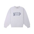 Heren Sweaters Carhartt WIP WIP III SWEATSHIRT.ASH HEATHER. Direct leverbaar uit de webshop van www.vipshop.nl/.