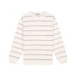Heren Sweaters Stone Island 6100030 S00X5.V0093 - IVORY. Direct leverbaar uit de webshop van www.vipshop.nl/.