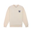 Heren Sweaters Woodwood NOEL AA.TURTLEDOVE. Direct leverbaar uit de webshop van www.vipshop.nl/.