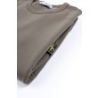 Heren Sweaters Stone Island 811562420.V0075 - WALNUT. Direct leverbaar uit de webshop van www.vipshop.nl/.