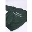 Heren Sweaters Brams Fruit F*CK OFF CREWNECK.DARK GREEN. Direct leverbaar uit de webshop van www.vipshop.nl/.