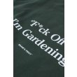 Heren Sweaters Brams Fruit F*CK OFF CREWNECK.DARK GREEN. Direct leverbaar uit de webshop van www.vipshop.nl/.