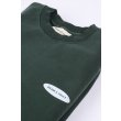 Heren Sweaters Brams Fruit F*CK OFF CREWNECK.DARK GREEN. Direct leverbaar uit de webshop van www.vipshop.nl/.