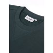 Heren Sweaters Carhartt WIP A. SCRIPT SWEATER.CONIFER. Direct leverbaar uit de webshop van www.vipshop.nl/.