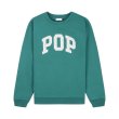 Heren Sweaters Pop Trading Company ARCH CREWNECK SWE.BAYBERRY. Direct leverbaar uit de webshop van www.vipshop.nl/.