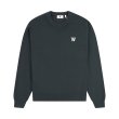 Heren Sweaters Woodwood CURT CREWNECK.GREEN GABLES. Direct leverbaar uit de webshop van www.vipshop.nl/.