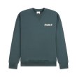 Heren Sweaters Woodwood JAMES CREWNECK.GREEN GABLES. Direct leverbaar uit de webshop van www.vipshop.nl/.