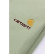 Heren Sweaters Carhartt WIP A. SCRIPT SWEATER.PALE OLIVE. Direct leverbaar uit de webshop van www.vipshop.nl/.