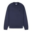 Heren Sweaters CP Company CMSS060B.ESTATE BLUE 887. Direct leverbaar uit de webshop van www.vipshop.nl/.