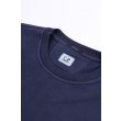 Heren Sweaters CP Company CMSS060B.ESTATE BLUE 887. Direct leverbaar uit de webshop van www.vipshop.nl/.