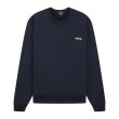 Heren Sweaters APC SWEAT BOXY PETIT.DARK NAVY / ECRU. Direct leverbaar uit de webshop van www.vipshop.nl/.