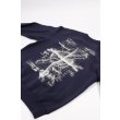 Heren Sweaters Daily Paper CRAFT SWEATER.MARTIME BLUE. Direct leverbaar uit de webshop van www.vipshop.nl/.